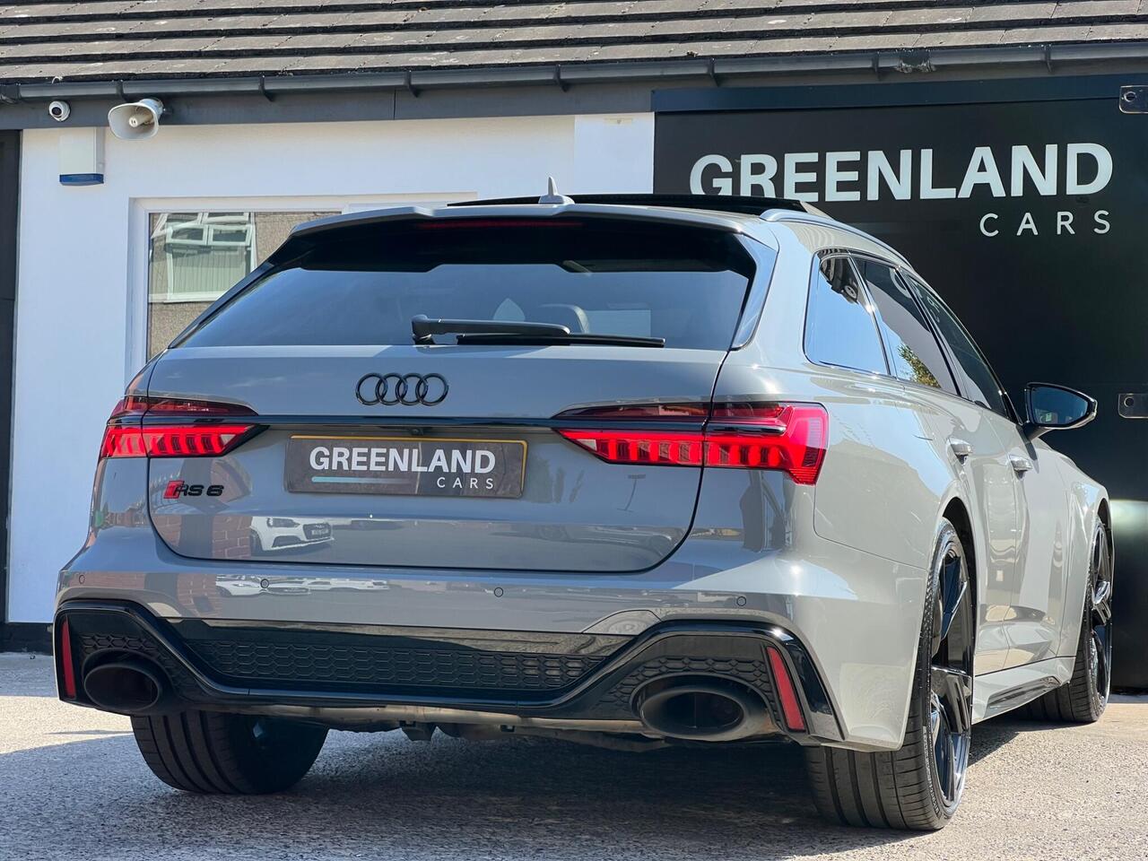 Used 2021 Audi RS6 Avant for sale in Sheffield
