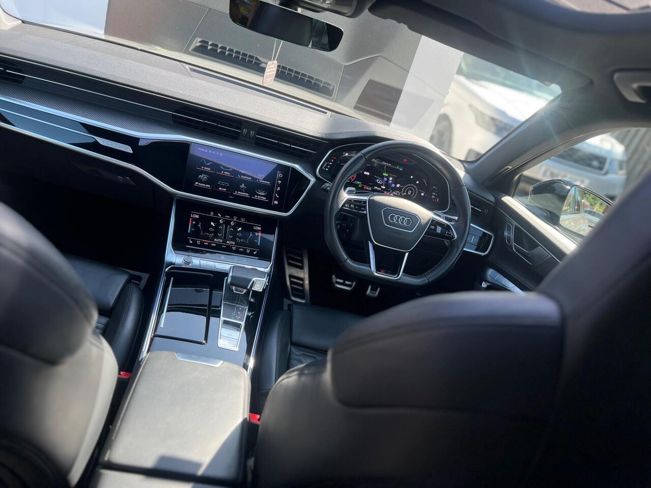 Used 2021 Audi RS6 Avant for sale in Sheffield