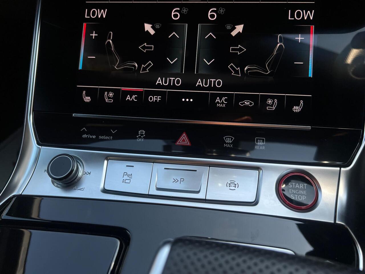 Used 2021 Audi RS6 Avant for sale in Sheffield