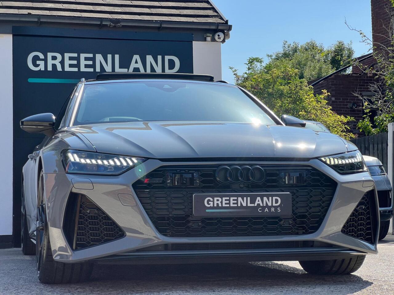 Used 2021 Audi RS6 Avant for sale in Sheffield