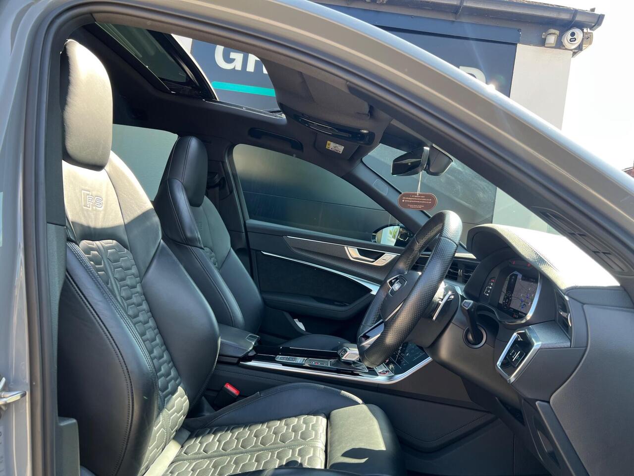 Used 2021 Audi RS6 Avant for sale in Sheffield