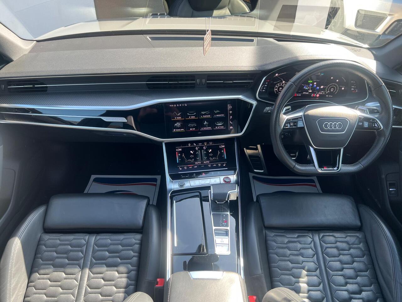 Used 2021 Audi RS6 Avant for sale in Sheffield