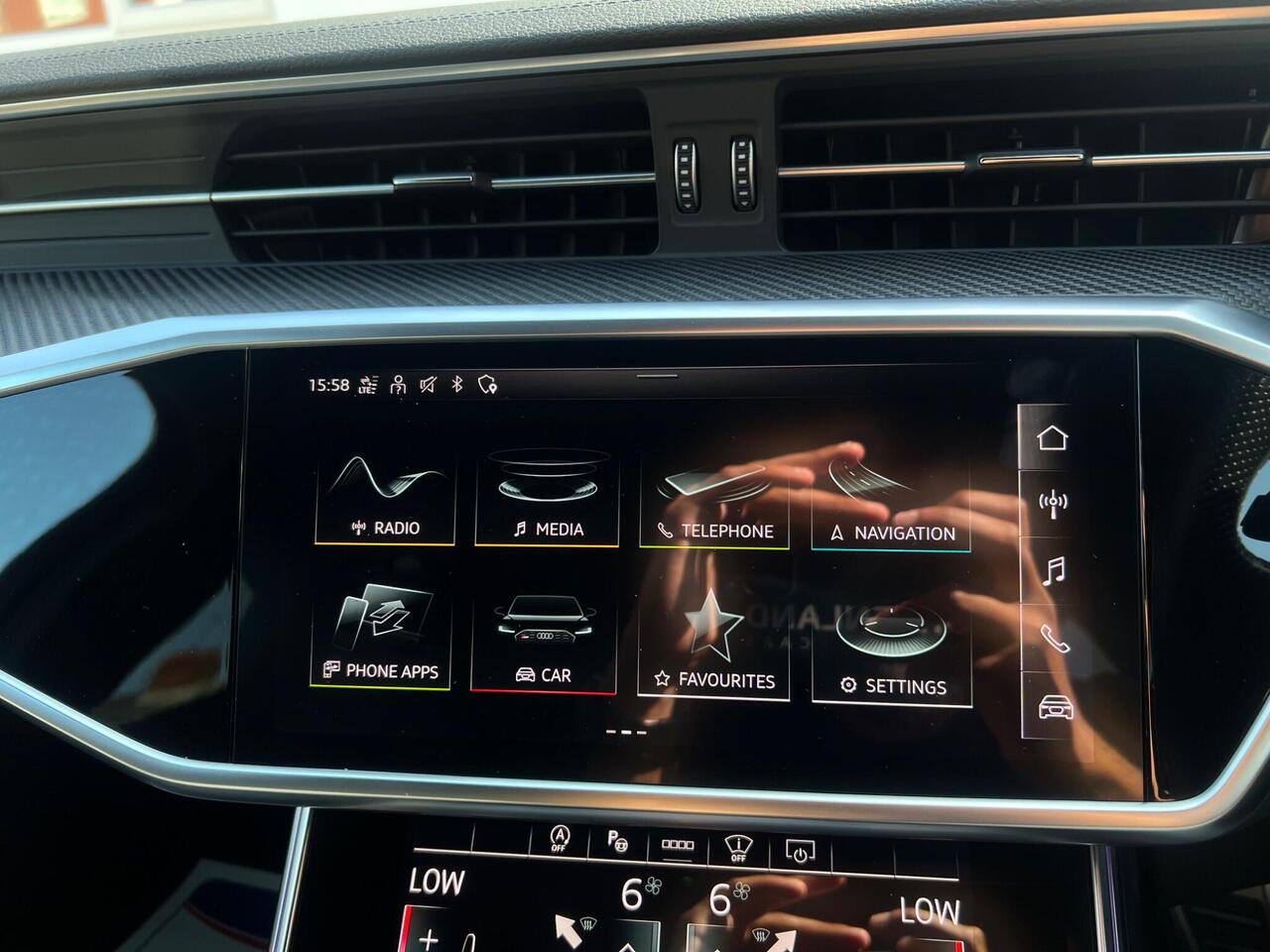 Used 2021 Audi RS6 Avant for sale in Sheffield
