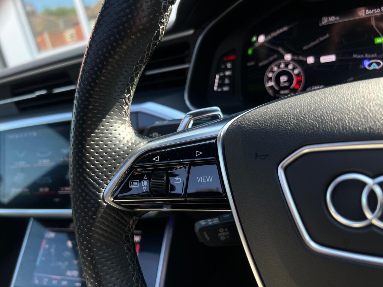 Used 2021 Audi RS6 Avant for sale in Sheffield