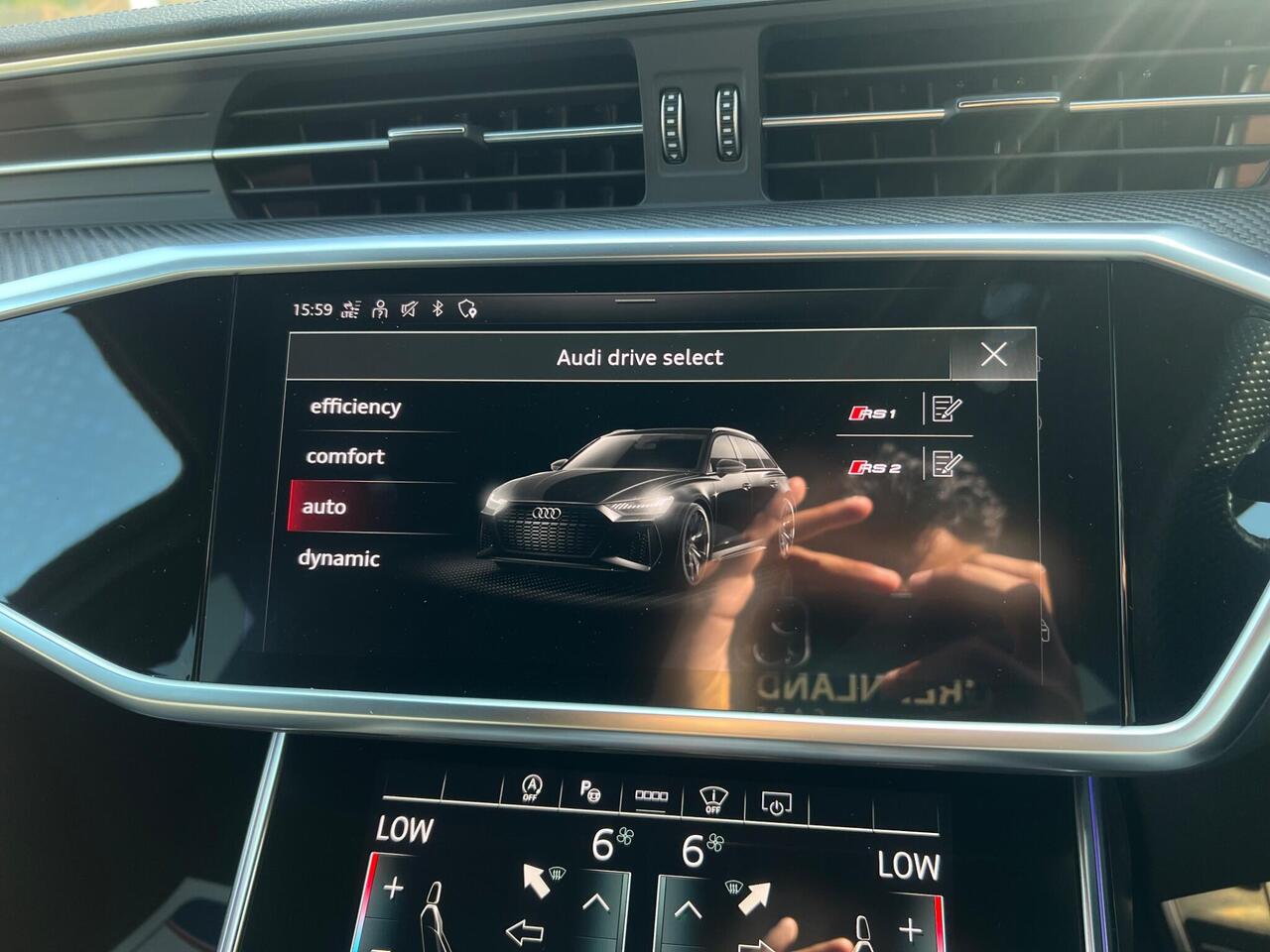 Used 2021 Audi RS6 Avant for sale in Sheffield