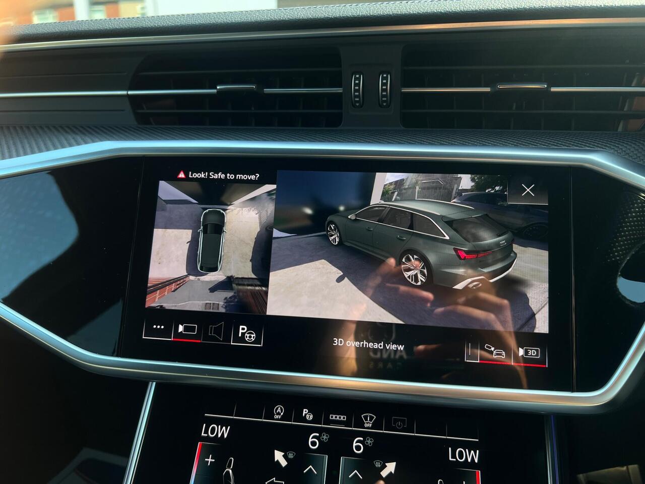 Used 2021 Audi RS6 Avant for sale in Sheffield