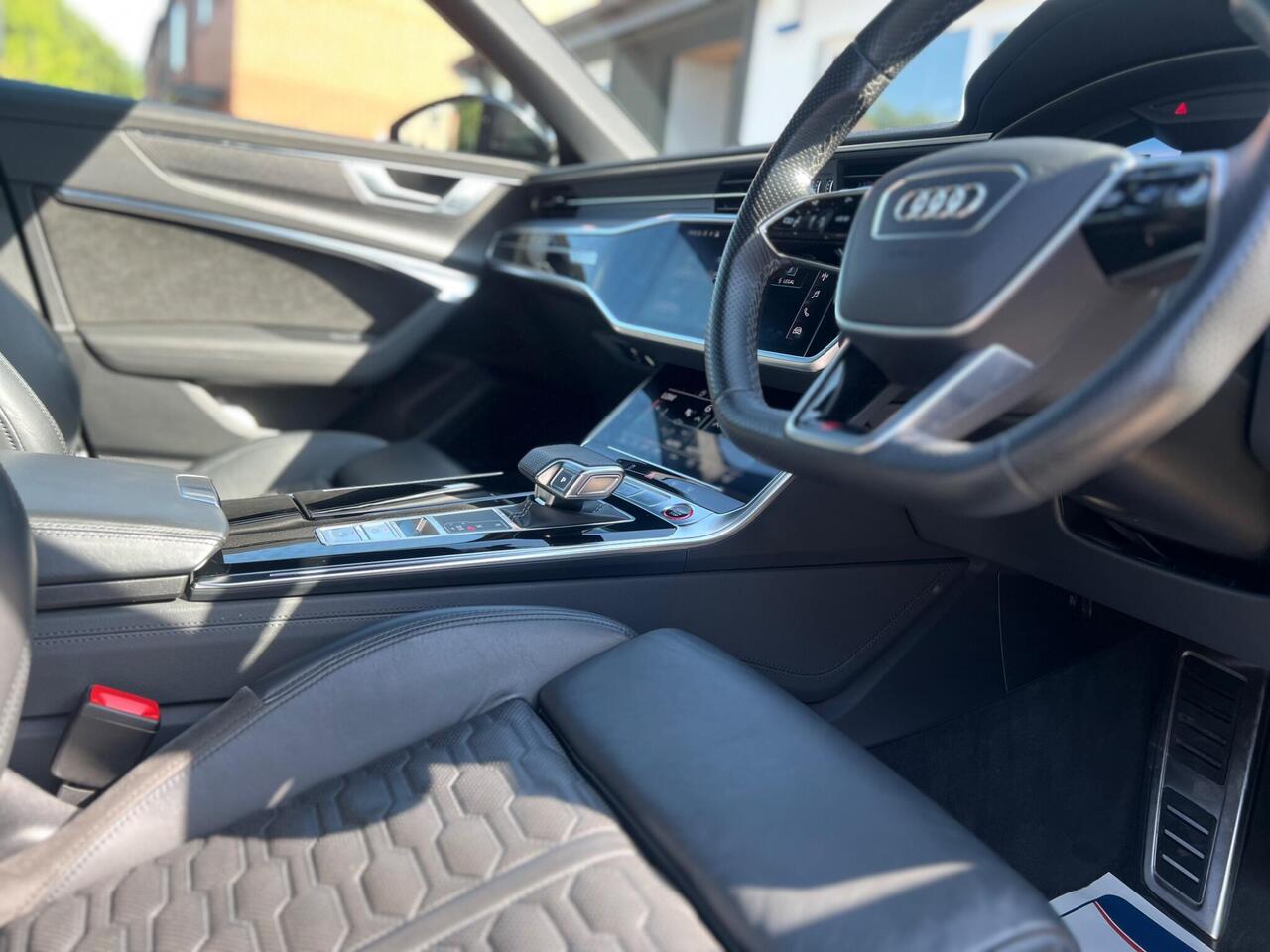 Used 2021 Audi RS6 Avant for sale in Sheffield