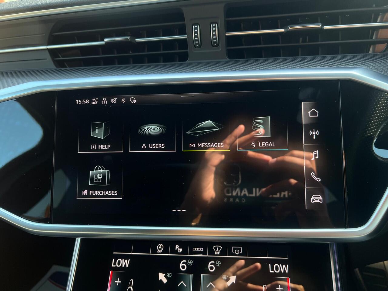 Used 2021 Audi RS6 Avant for sale in Sheffield