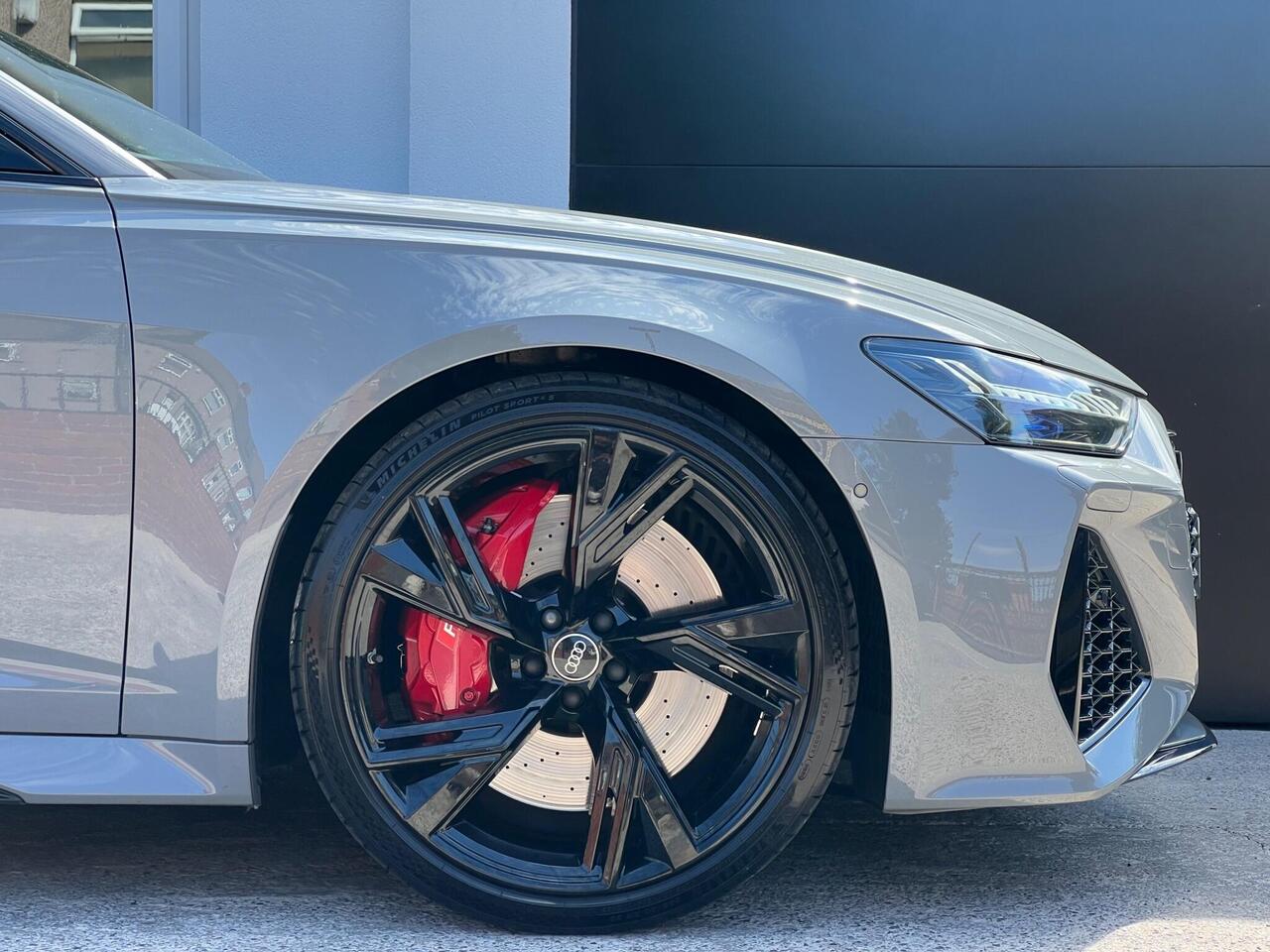 Used 2021 Audi RS6 Avant for sale in Sheffield