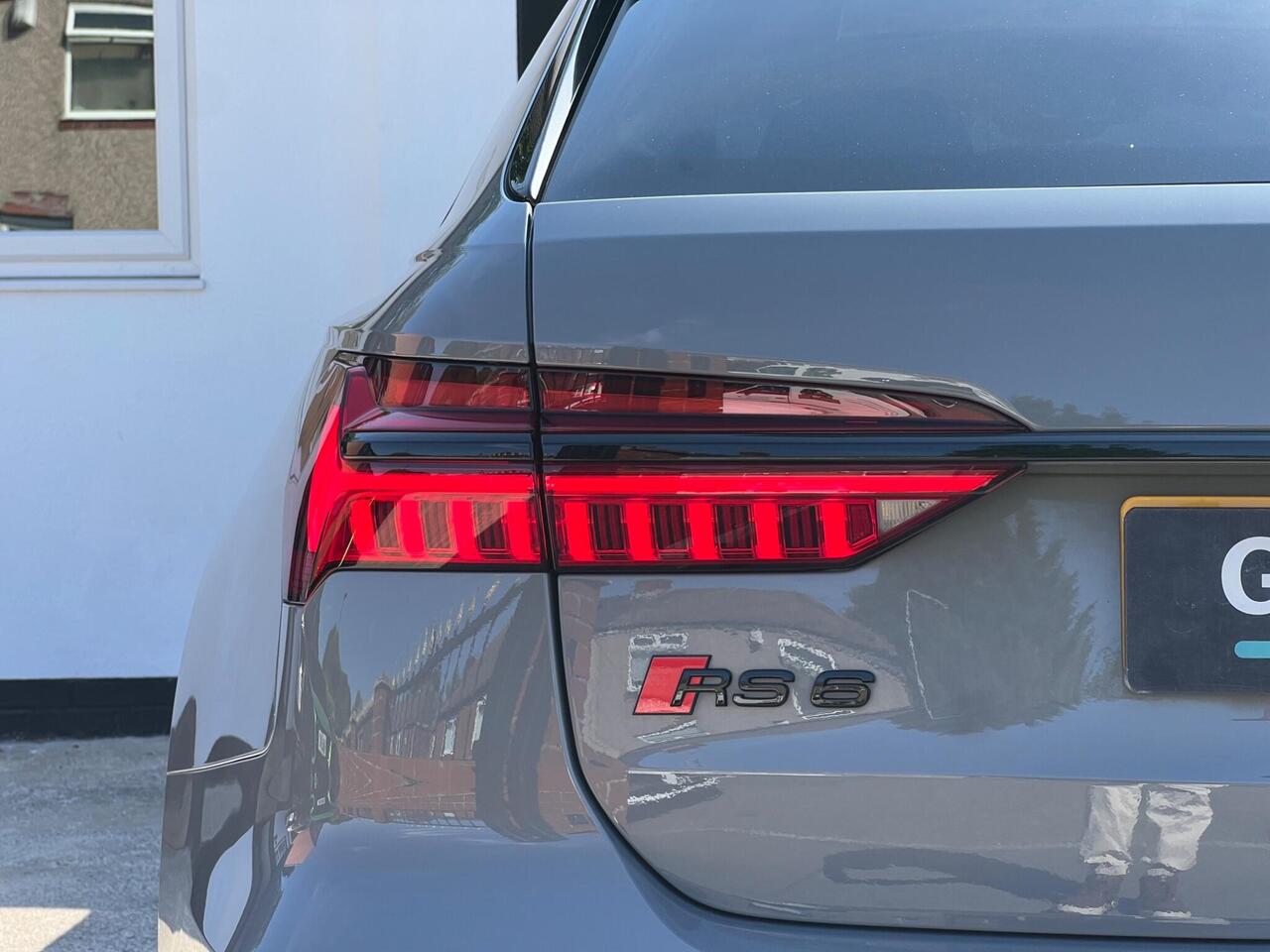 Used 2021 Audi RS6 Avant for sale in Sheffield
