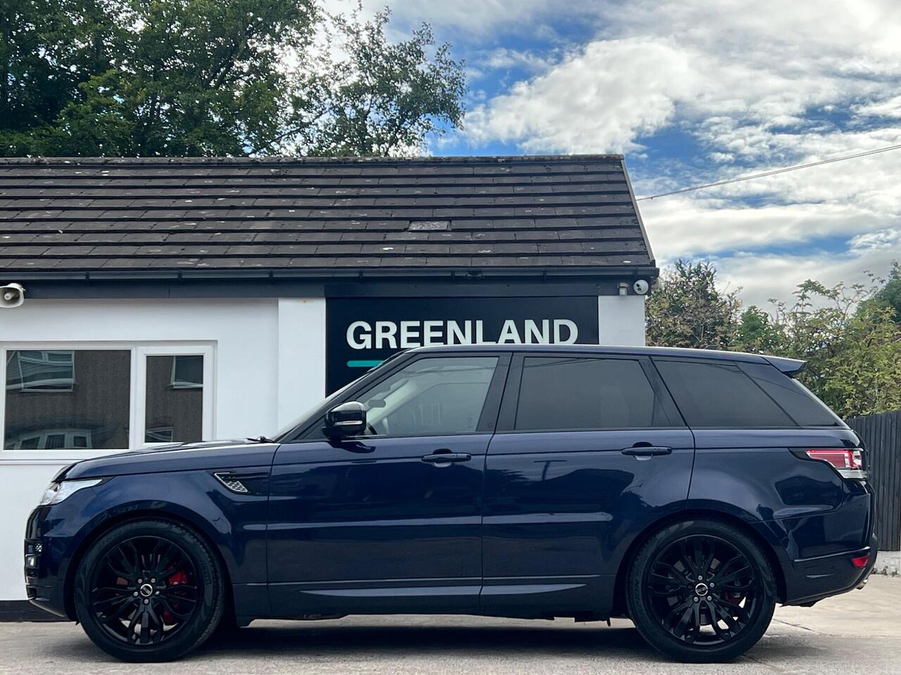 Used 2015 Land Rover Range Rover Sport for sale in Sheffield