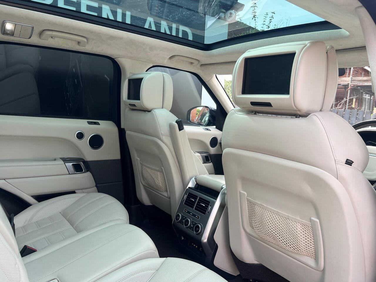 Used 2015 Land Rover Range Rover Sport for sale in Sheffield