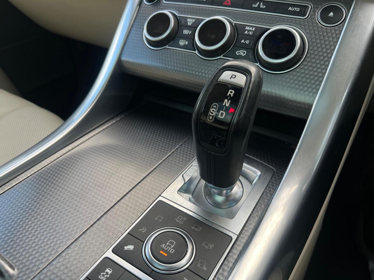Used 2015 Land Rover Range Rover Sport for sale in Sheffield