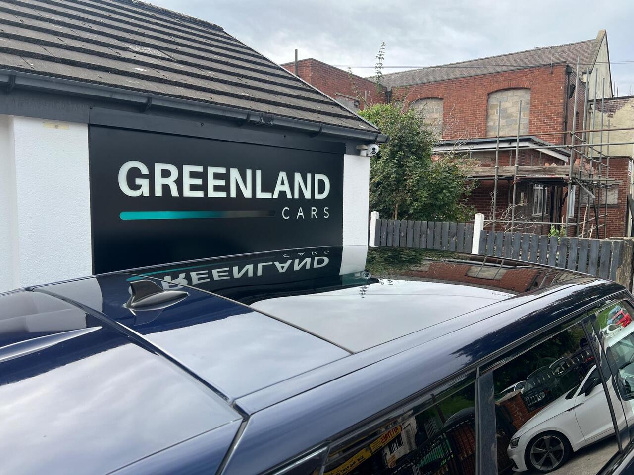 Used 2015 Land Rover Range Rover Sport for sale in Sheffield