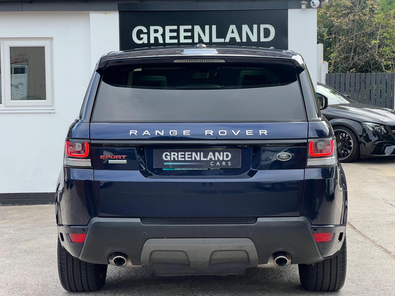 Used 2015 Land Rover Range Rover Sport for sale in Sheffield