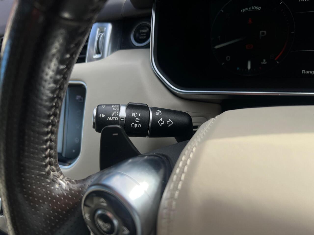 Used 2015 Land Rover Range Rover Sport for sale in Sheffield