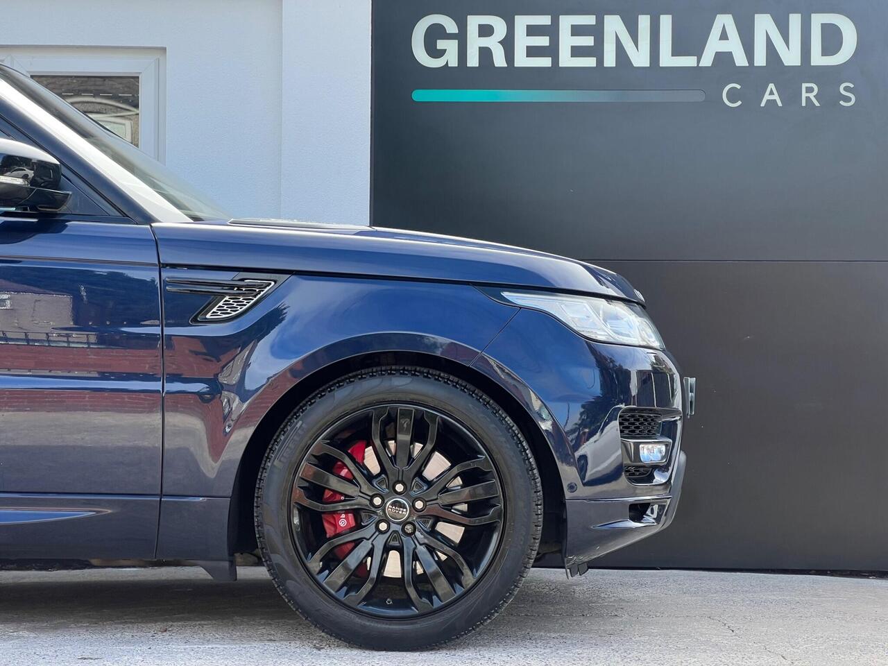 Used 2015 Land Rover Range Rover Sport for sale in Sheffield