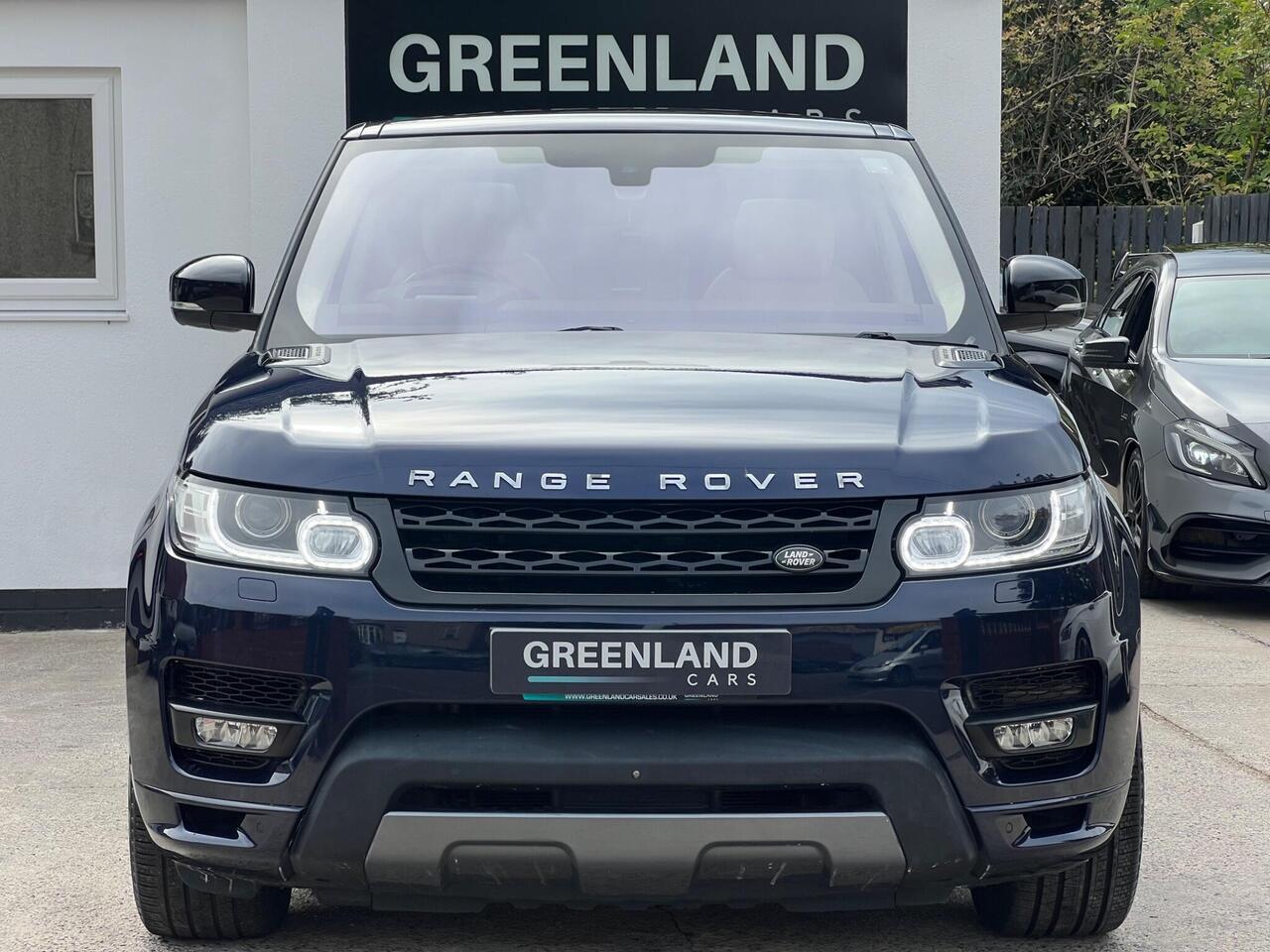 Used 2015 Land Rover Range Rover Sport for sale in Sheffield