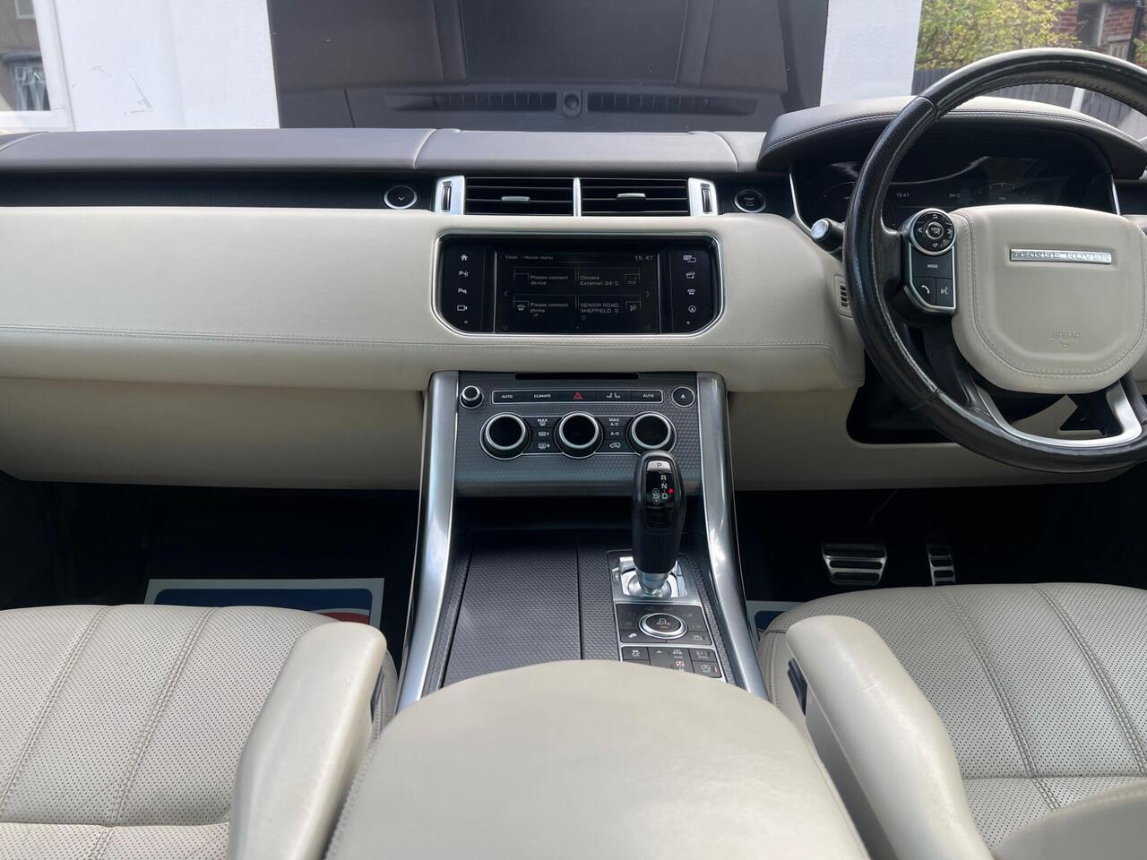 Used 2015 Land Rover Range Rover Sport for sale in Sheffield