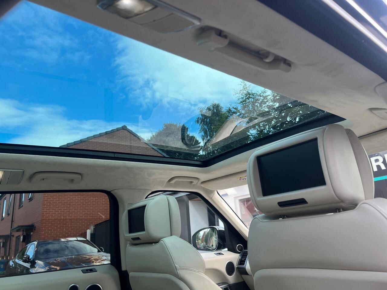 Used 2015 Land Rover Range Rover Sport for sale in Sheffield