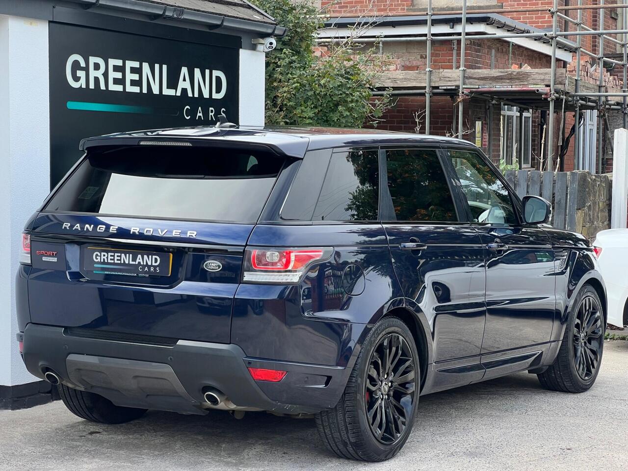 Used 2015 Land Rover Range Rover Sport for sale in Sheffield