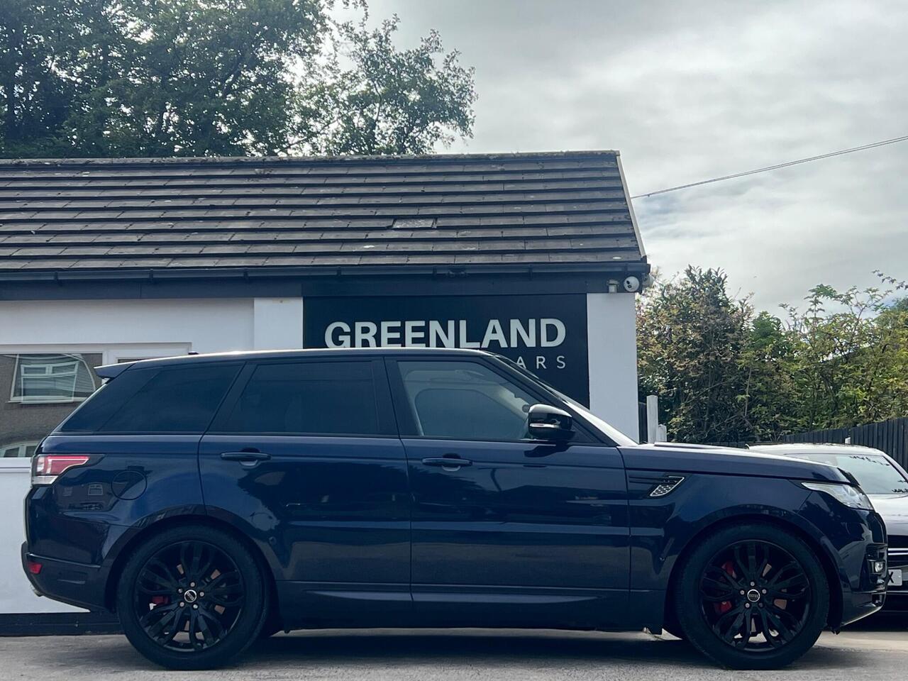 Used 2015 Land Rover Range Rover Sport for sale in Sheffield
