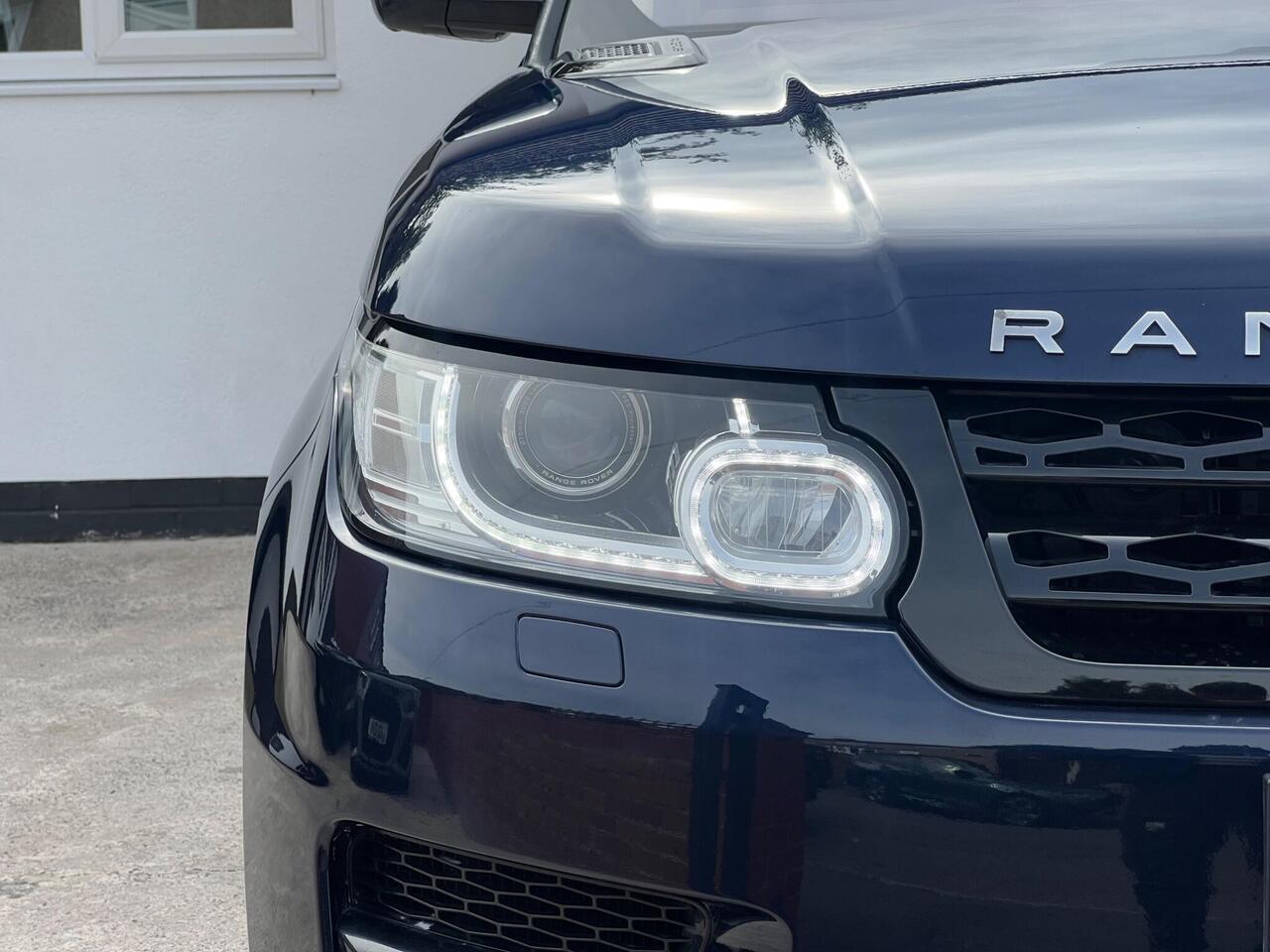 Used 2015 Land Rover Range Rover Sport for sale in Sheffield