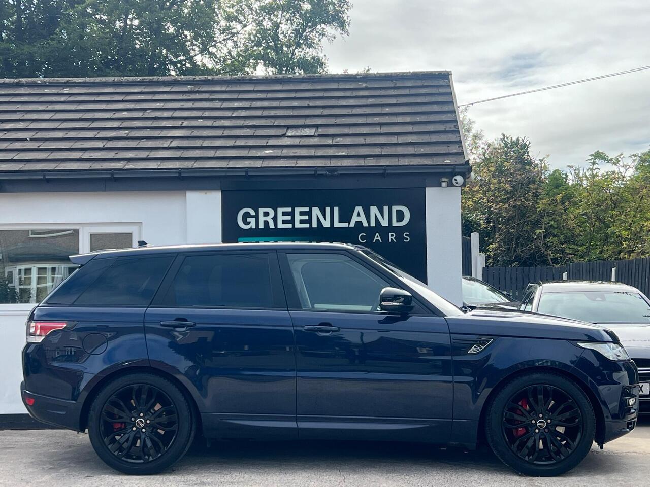Used 2015 Land Rover Range Rover Sport for sale in Sheffield