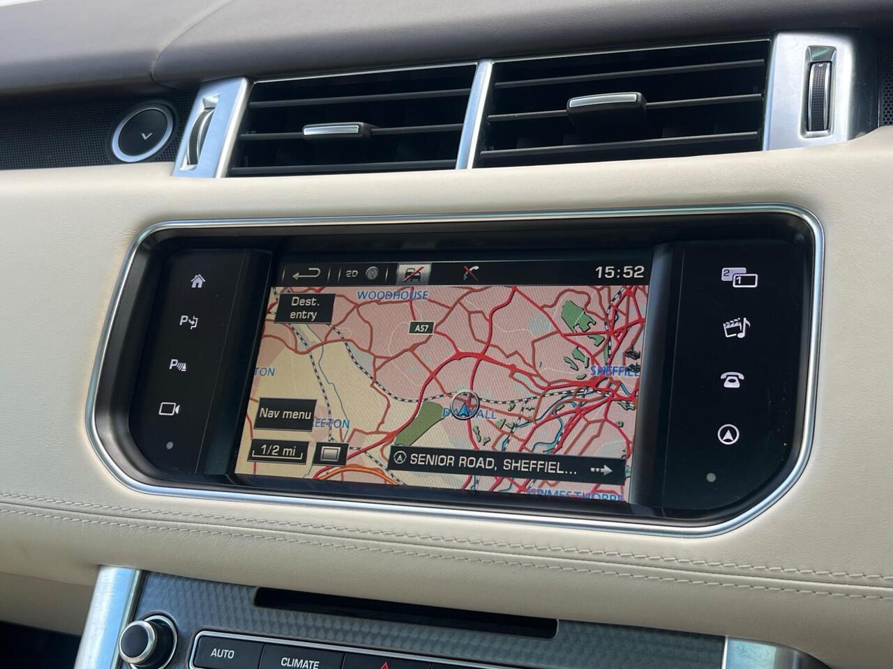 Used 2015 Land Rover Range Rover Sport for sale in Sheffield