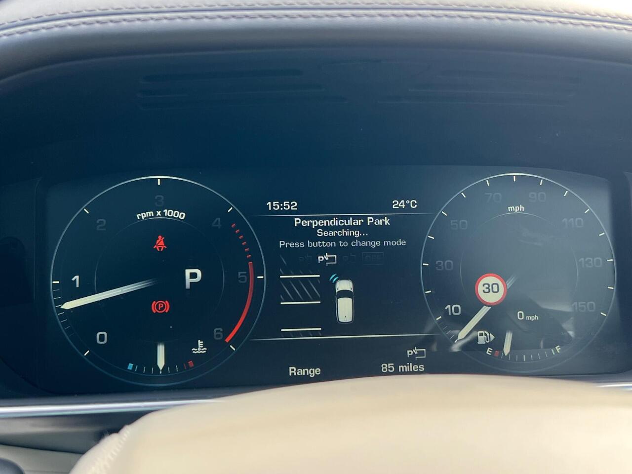 Used 2015 Land Rover Range Rover Sport for sale in Sheffield