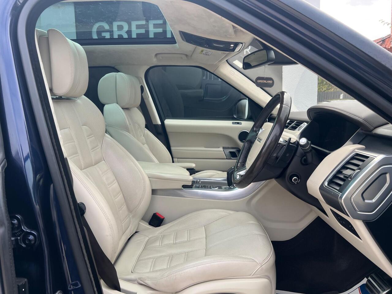 Used 2015 Land Rover Range Rover Sport for sale in Sheffield