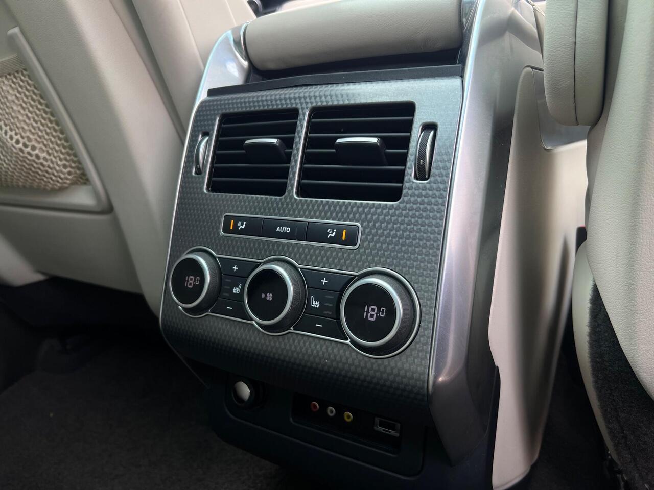 Used 2015 Land Rover Range Rover Sport for sale in Sheffield