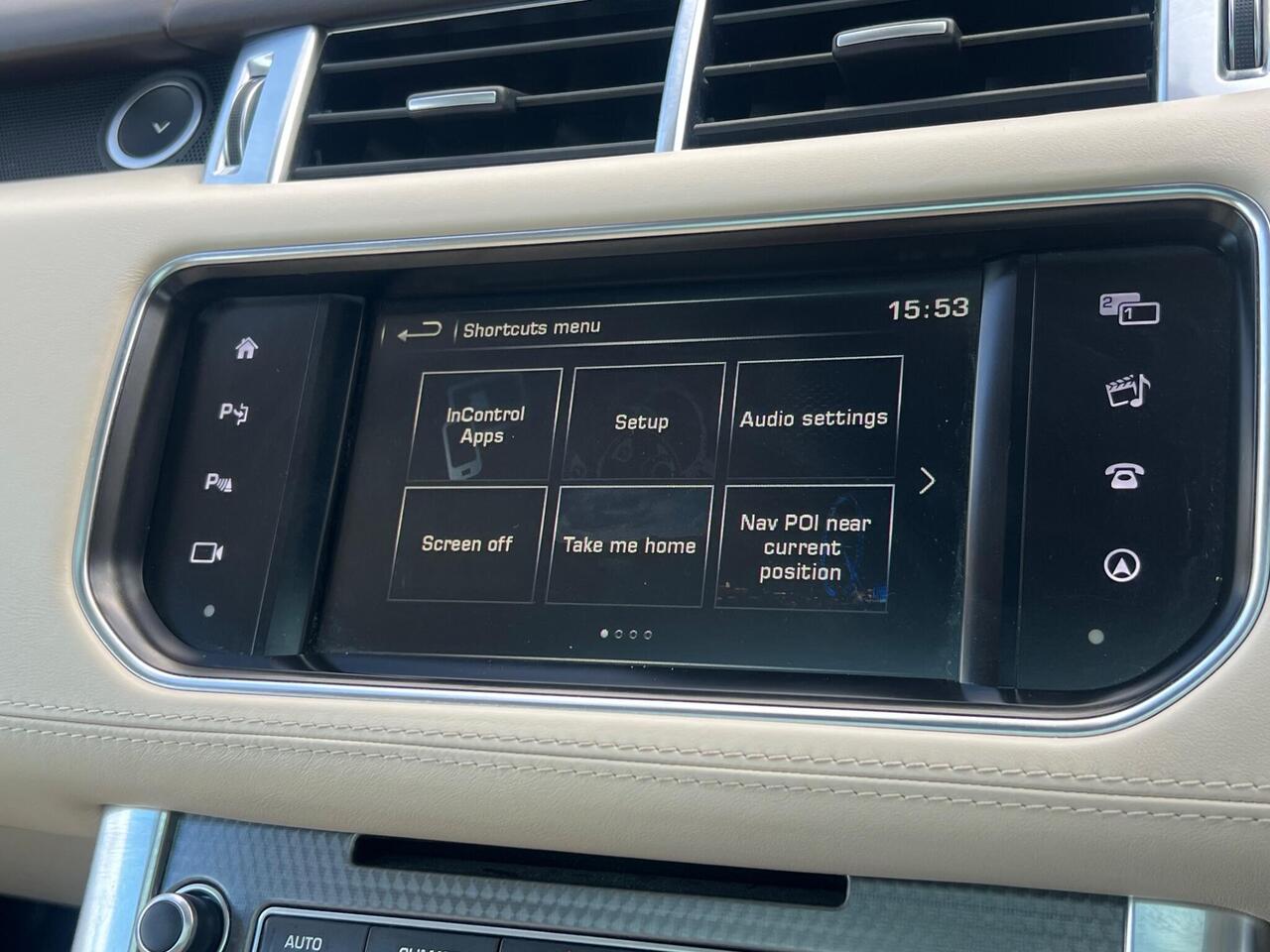 Used 2015 Land Rover Range Rover Sport for sale in Sheffield