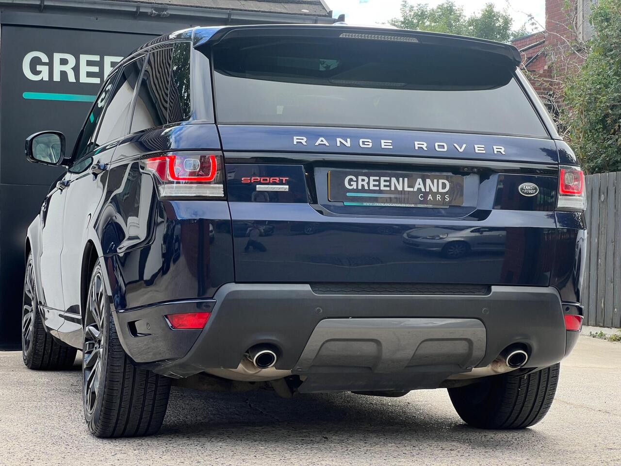 Used 2015 Land Rover Range Rover Sport for sale in Sheffield