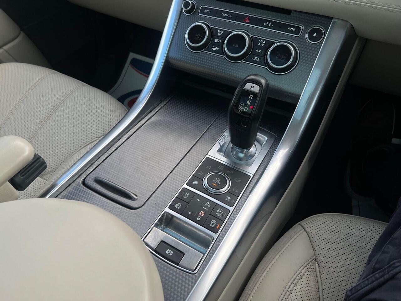 Used 2015 Land Rover Range Rover Sport for sale in Sheffield