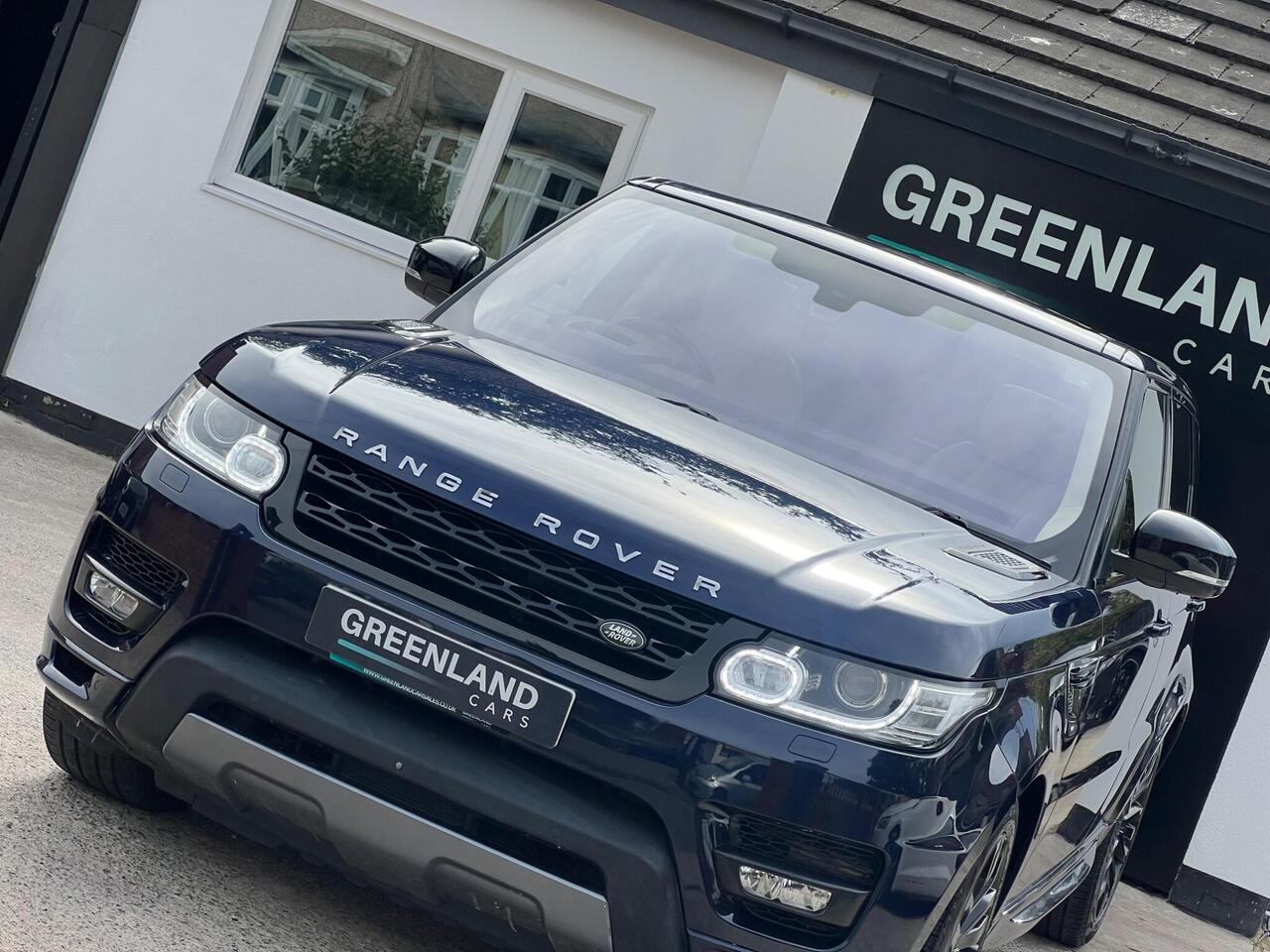 Used 2015 Land Rover Range Rover Sport for sale in Sheffield