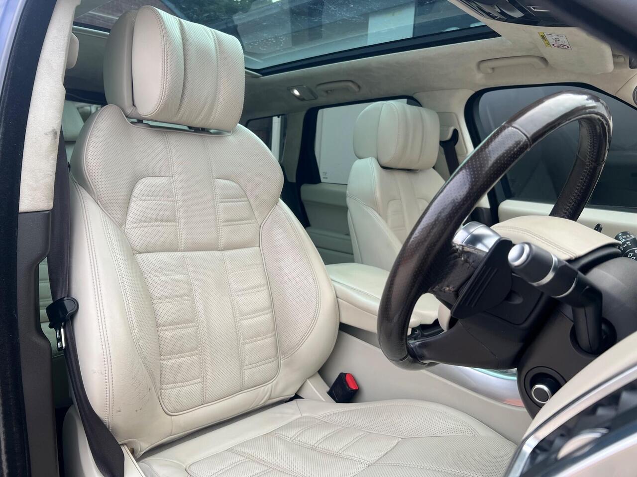Used 2015 Land Rover Range Rover Sport for sale in Sheffield