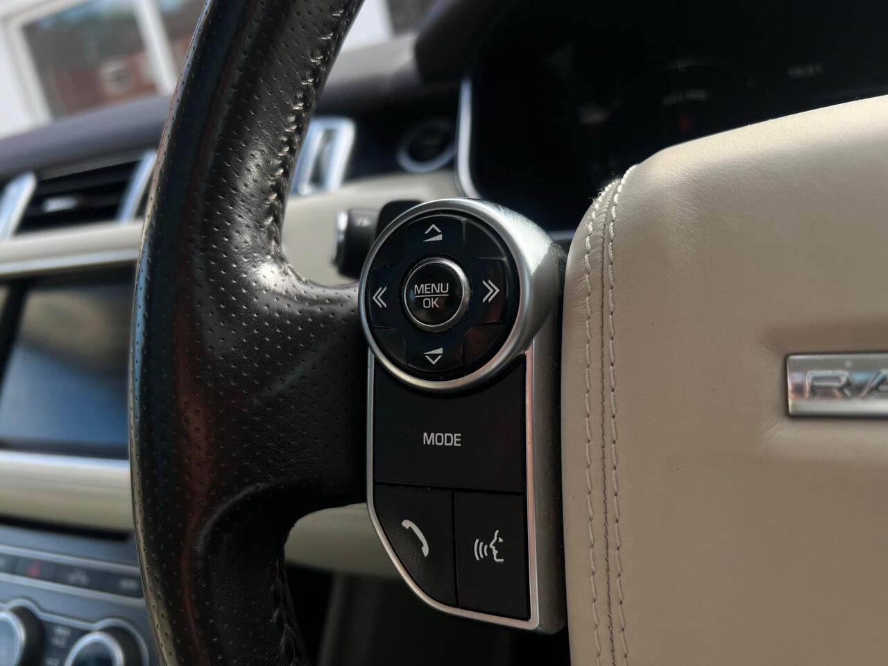 Used 2015 Land Rover Range Rover Sport for sale in Sheffield