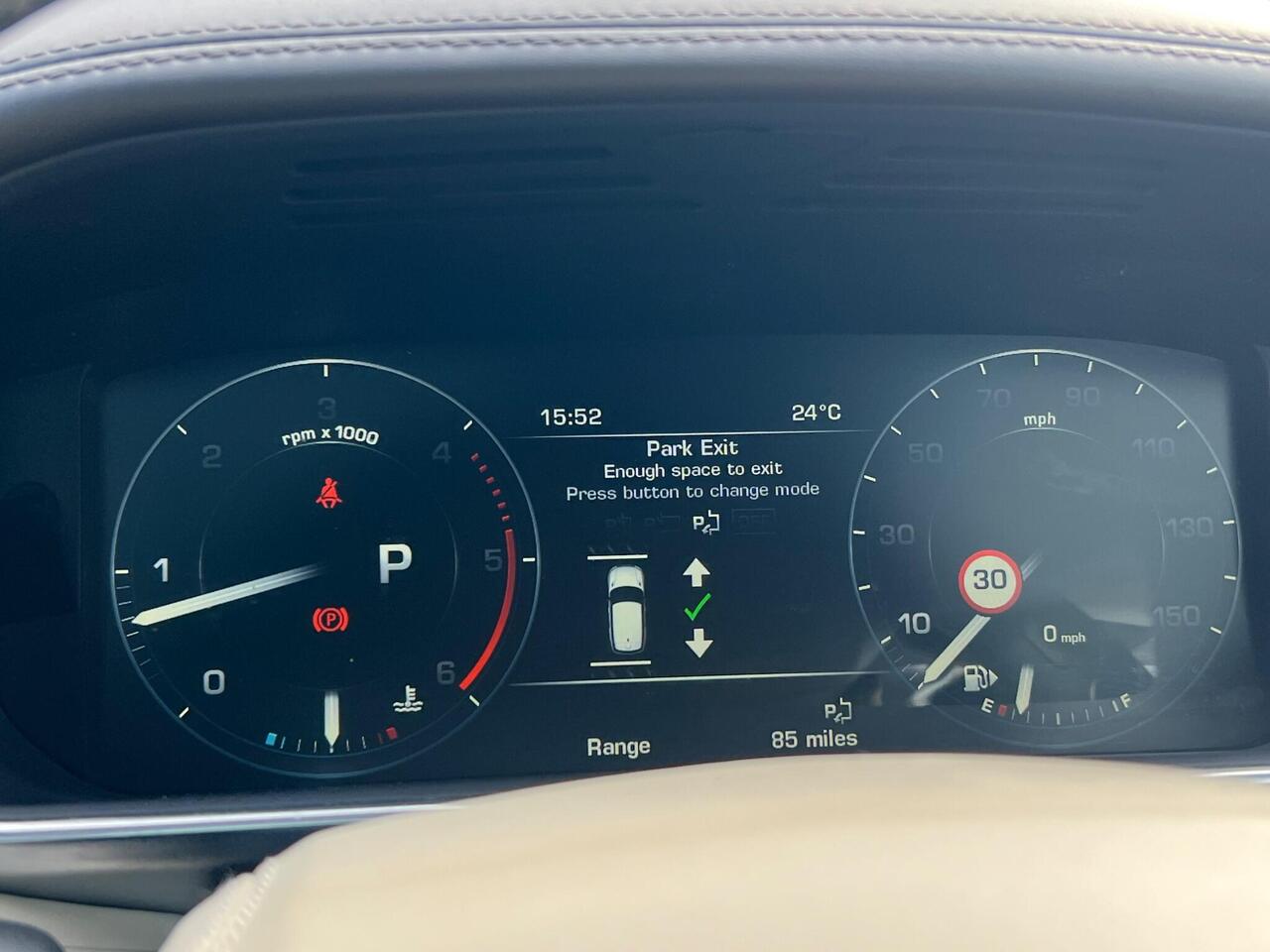 Used 2015 Land Rover Range Rover Sport for sale in Sheffield