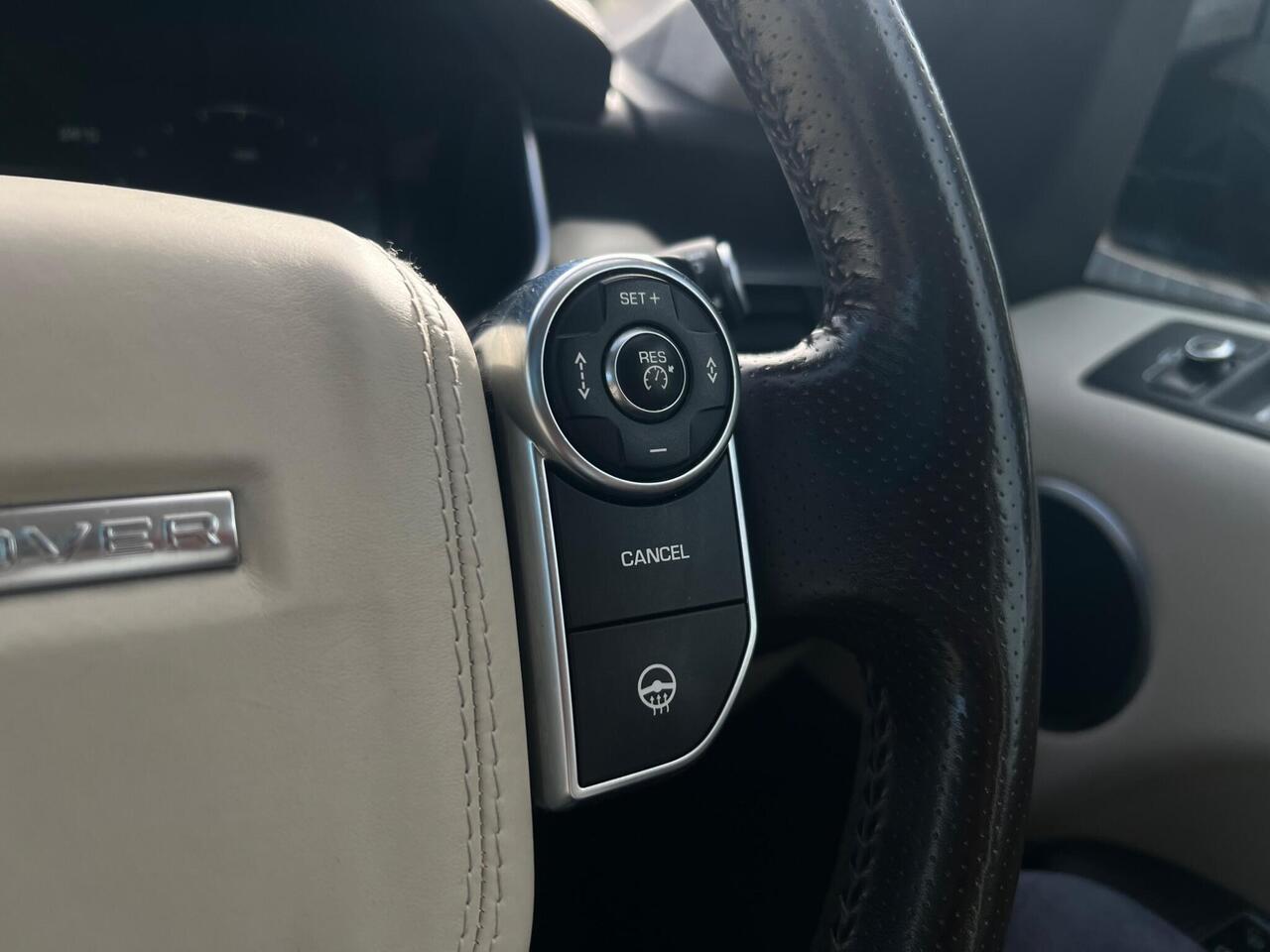 Used 2015 Land Rover Range Rover Sport for sale in Sheffield