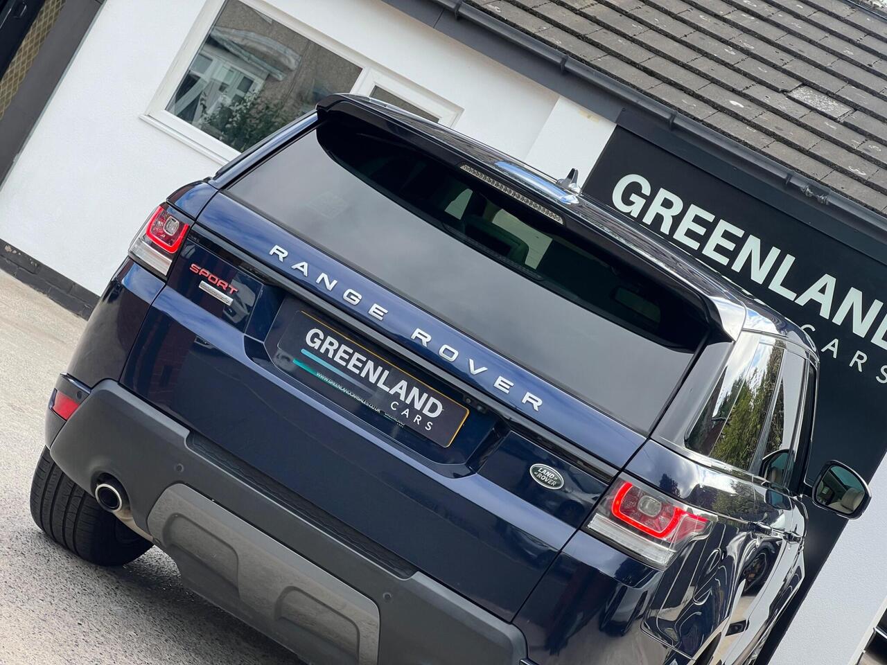 Used 2015 Land Rover Range Rover Sport for sale in Sheffield