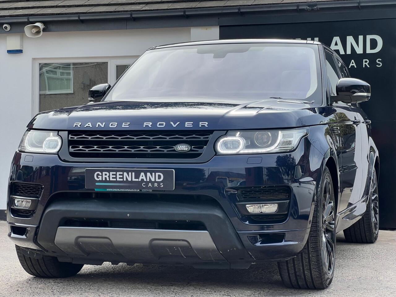 Used 2015 Land Rover Range Rover Sport for sale in Sheffield