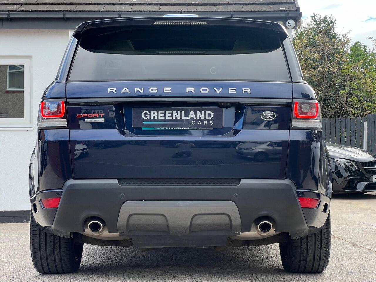 Used 2015 Land Rover Range Rover Sport for sale in Sheffield