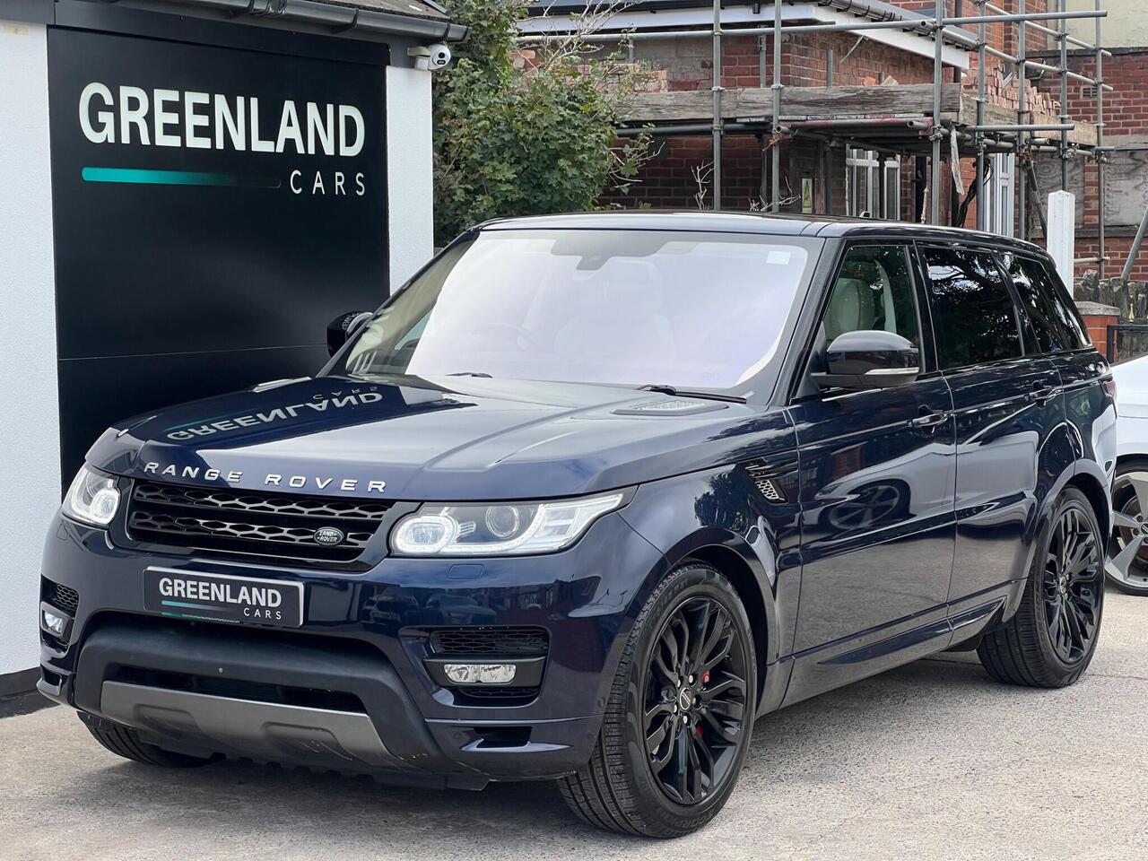 Used 2015 Land Rover Range Rover Sport for sale in Sheffield