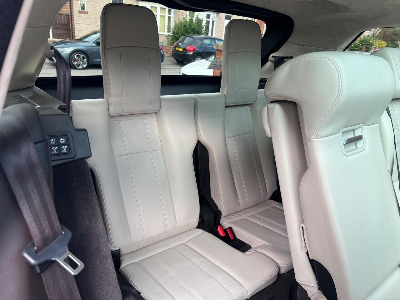 Used 2015 Land Rover Range Rover Sport for sale in Sheffield