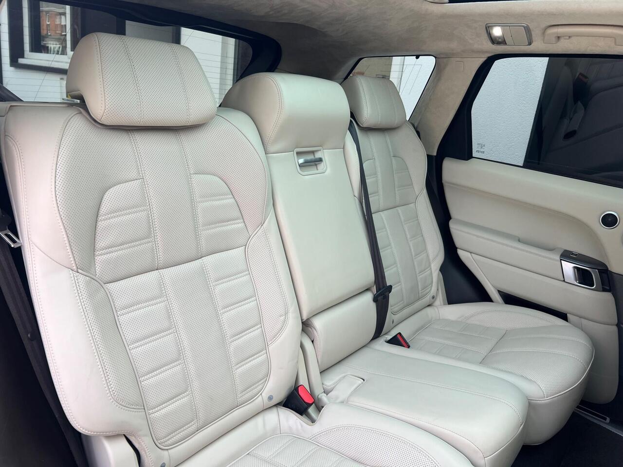 Used 2015 Land Rover Range Rover Sport for sale in Sheffield