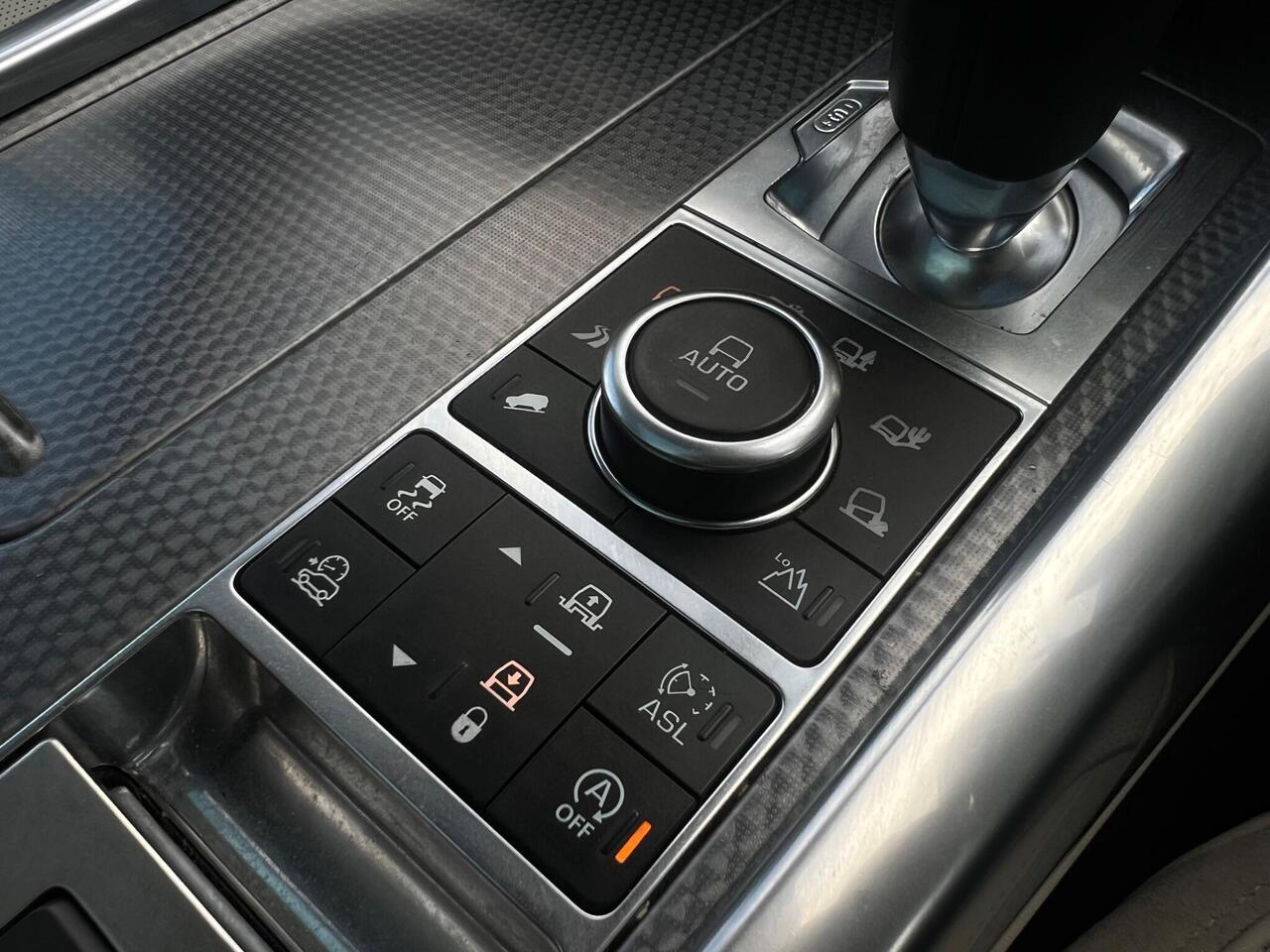 Used 2015 Land Rover Range Rover Sport for sale in Sheffield