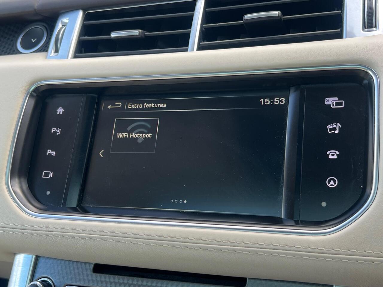 Used 2015 Land Rover Range Rover Sport for sale in Sheffield