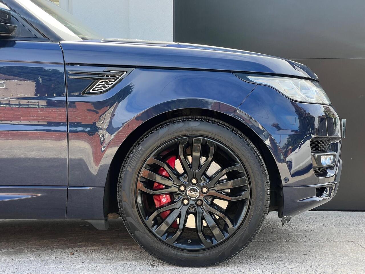 Used 2015 Land Rover Range Rover Sport for sale in Sheffield