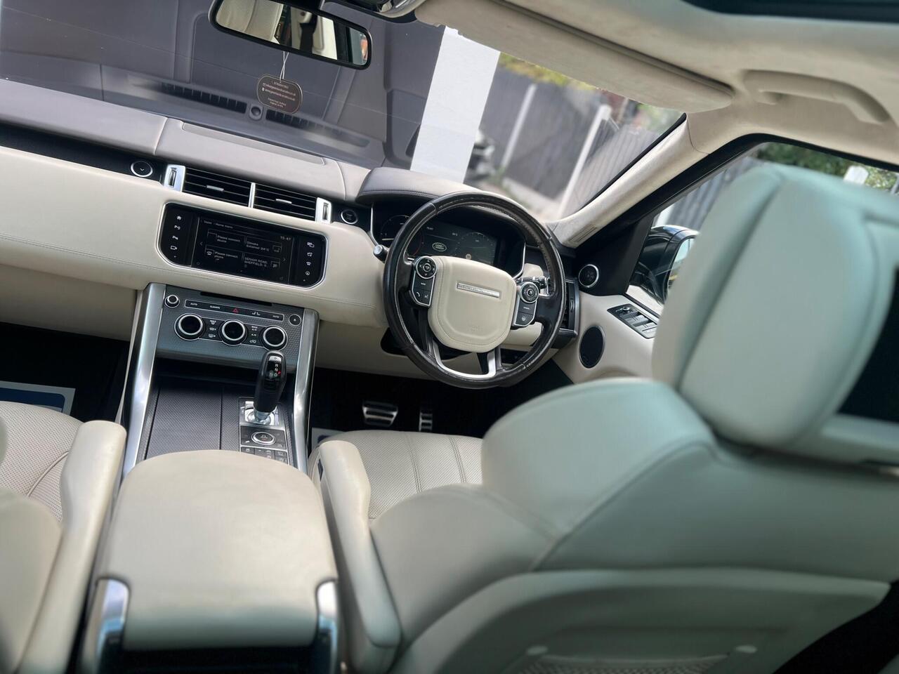Used 2015 Land Rover Range Rover Sport for sale in Sheffield
